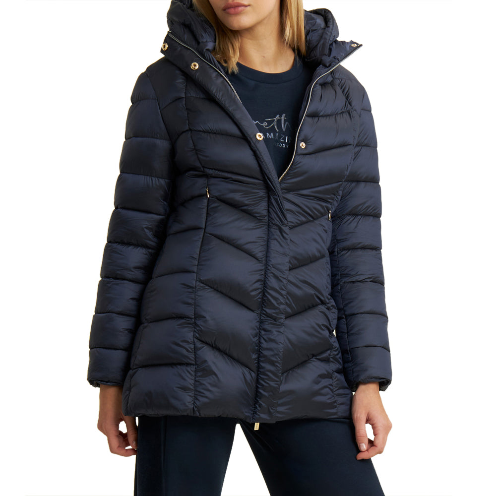 Giacca Freddy Donna - Blu