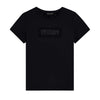T-shirt freddy donna - nero