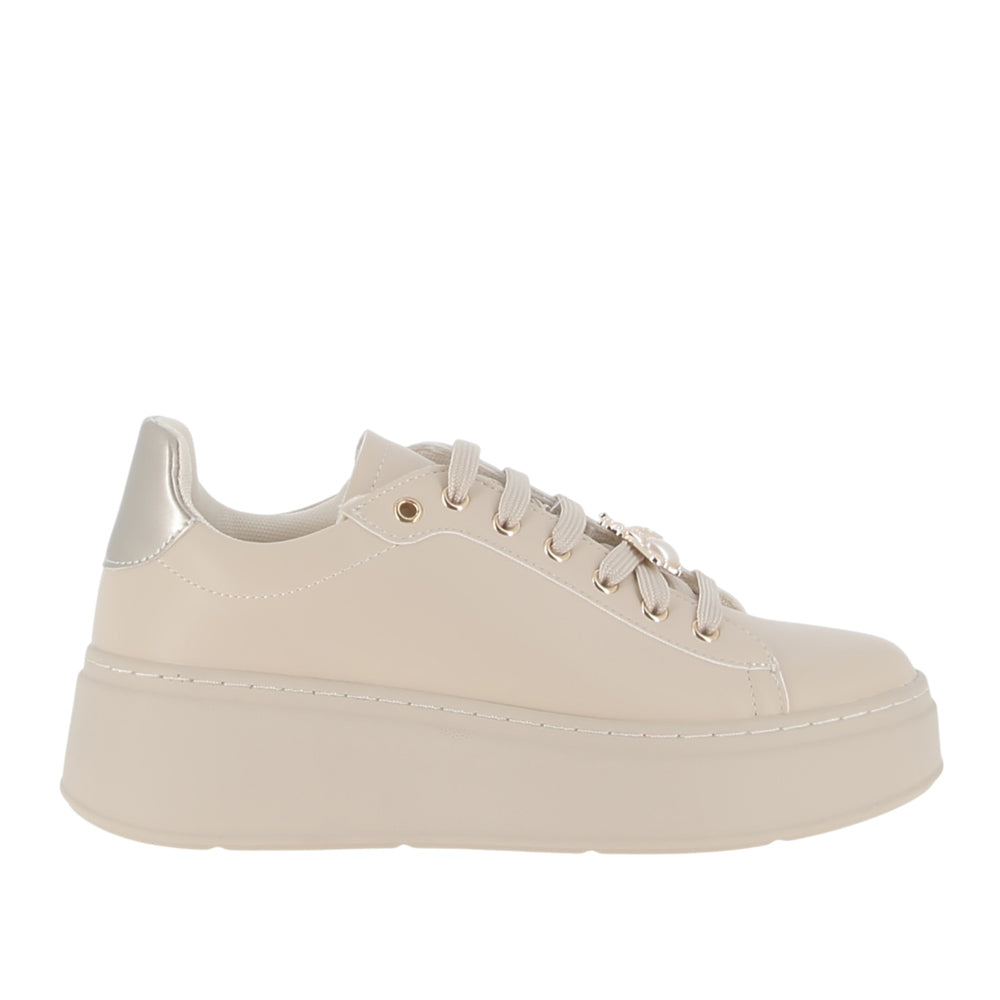 Sneakers Galia Donna - Beige