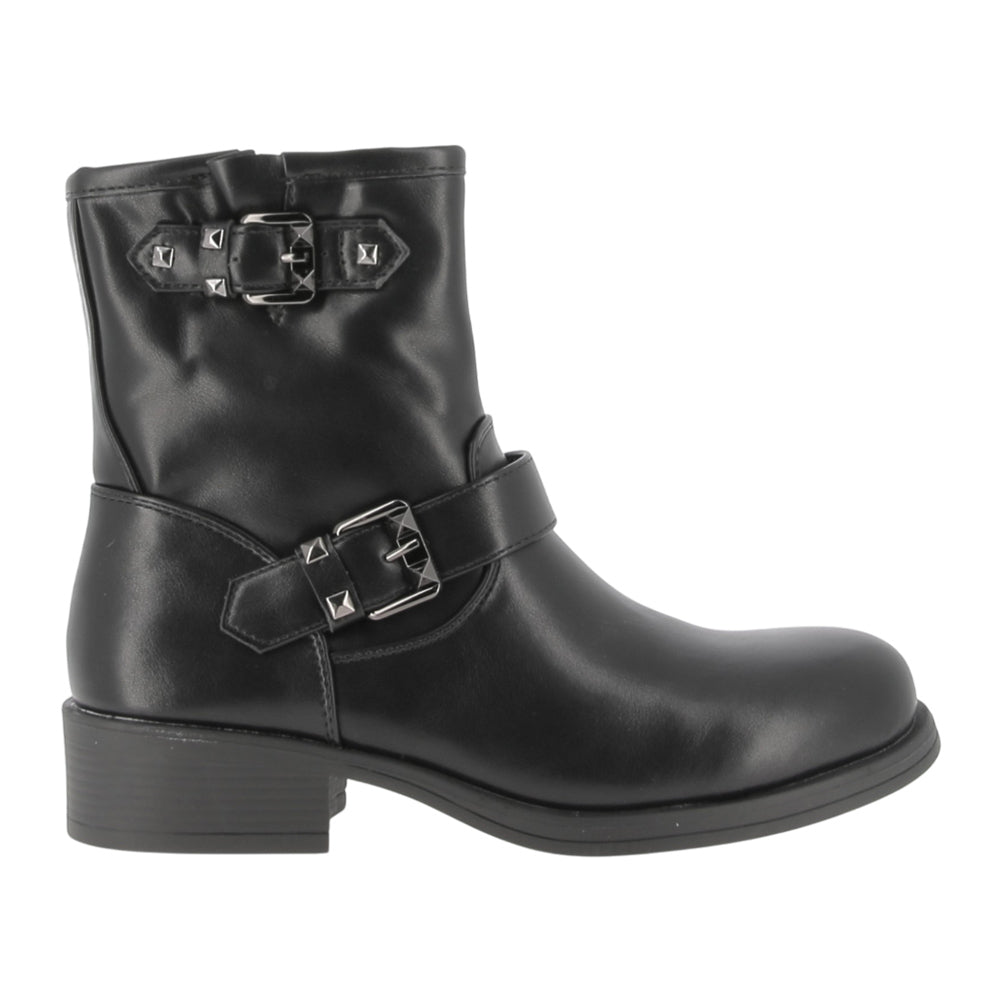 Stivaletto Galia Donna - Nero