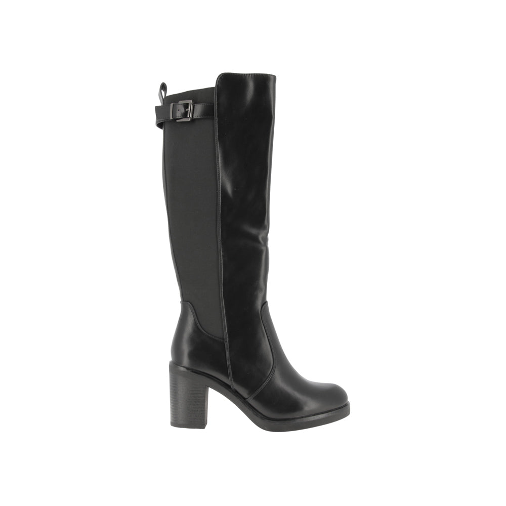 Stivale Galia Donna - Nero