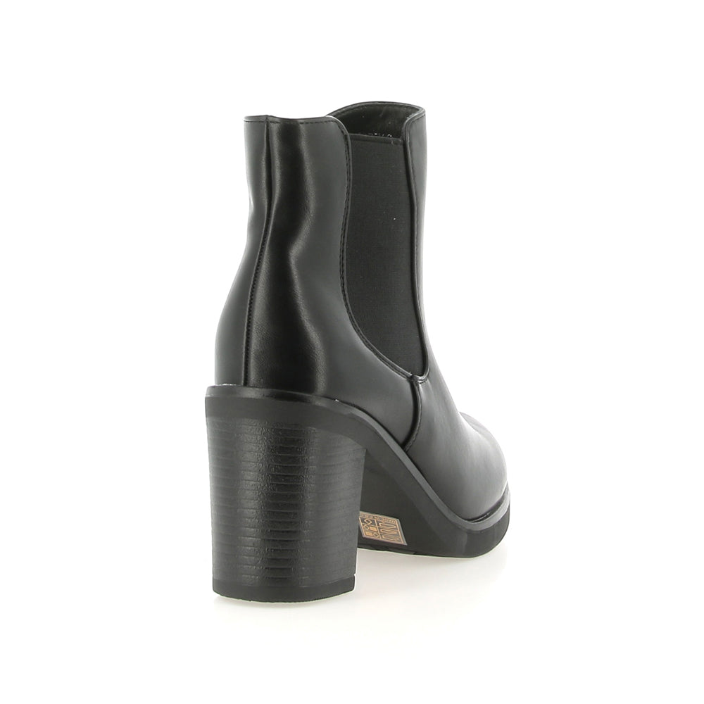 Stivaletto Galia Donna - Nero