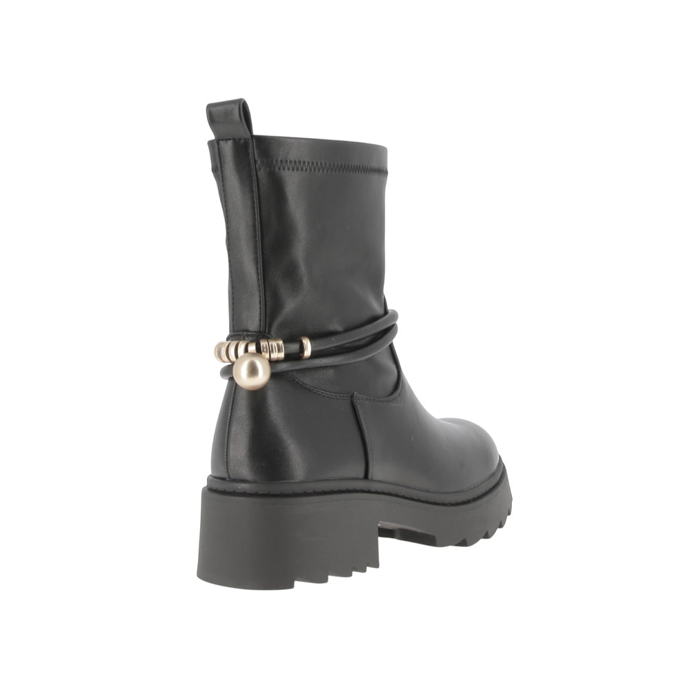 Stivaletto Galia Donna - Nero