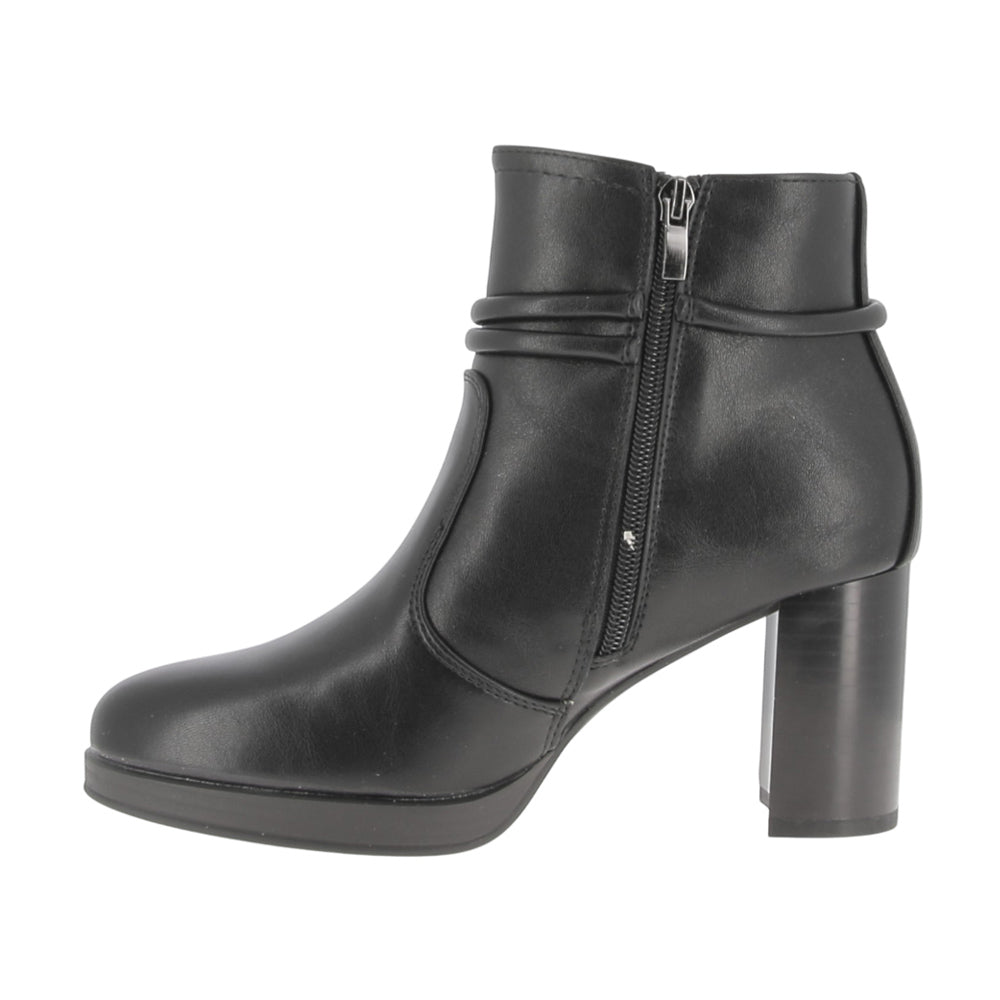 Stivaletto Galia Donna - Nero