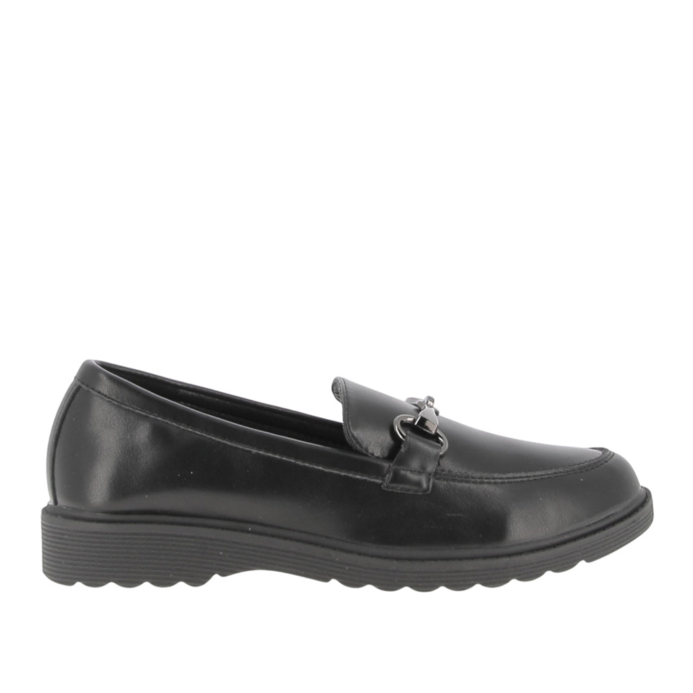 Mocassino Galia Donna - Nero
