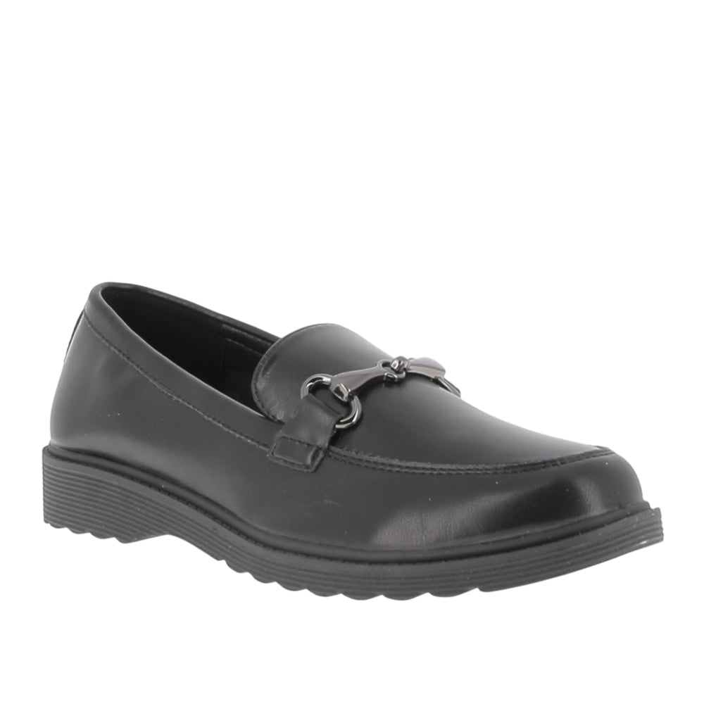 Mocassino Galia Donna - Nero