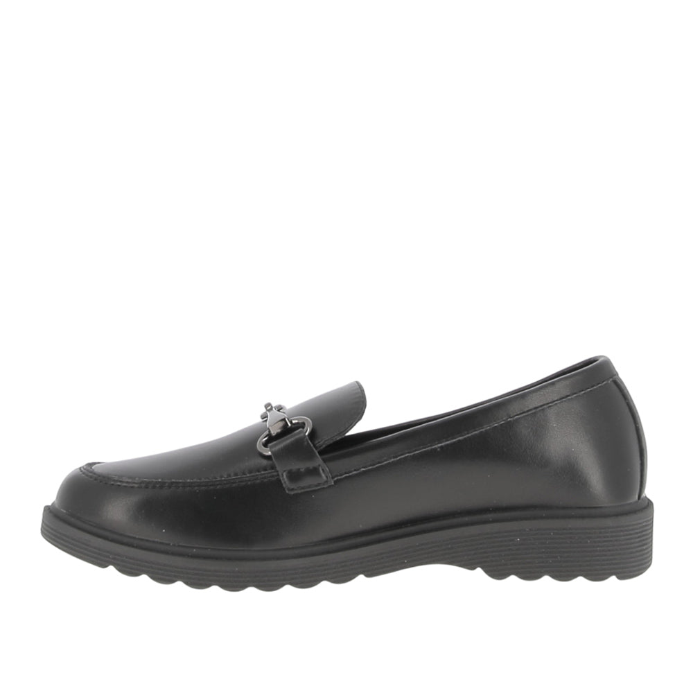 Mocassino Galia Donna - Nero