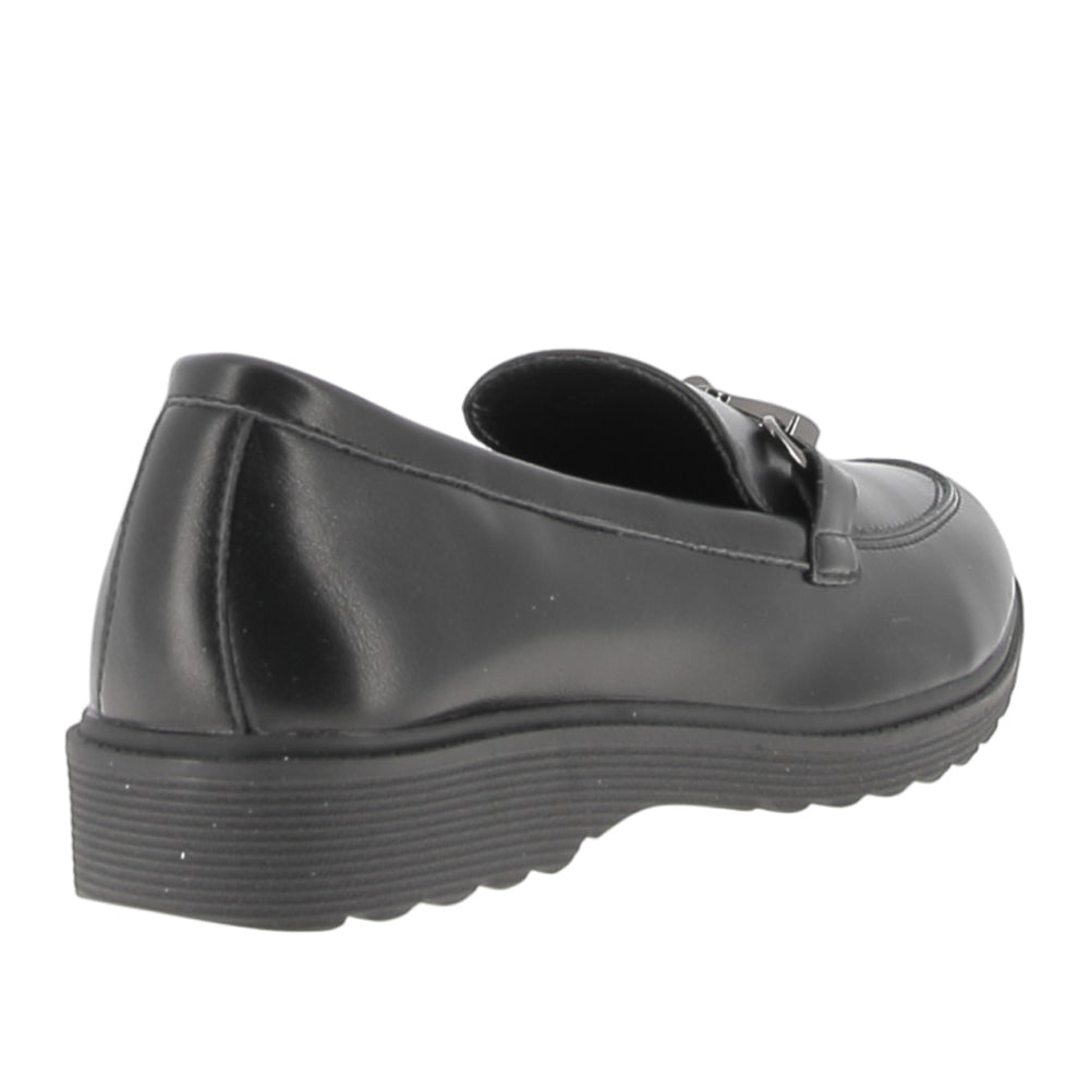 Mocassino Galia Donna - Nero