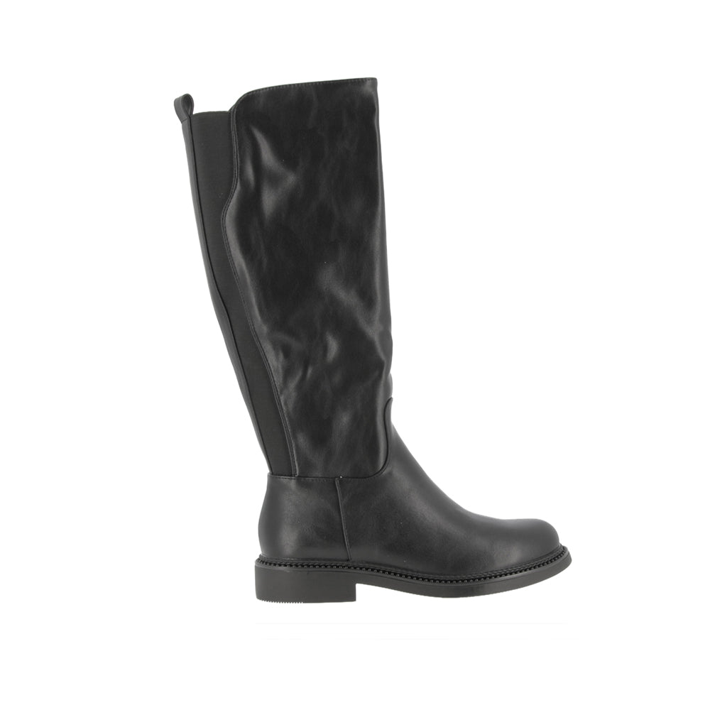 Stivale Galia Donna - Nero