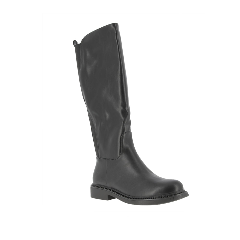 Stivale Galia Donna - Nero