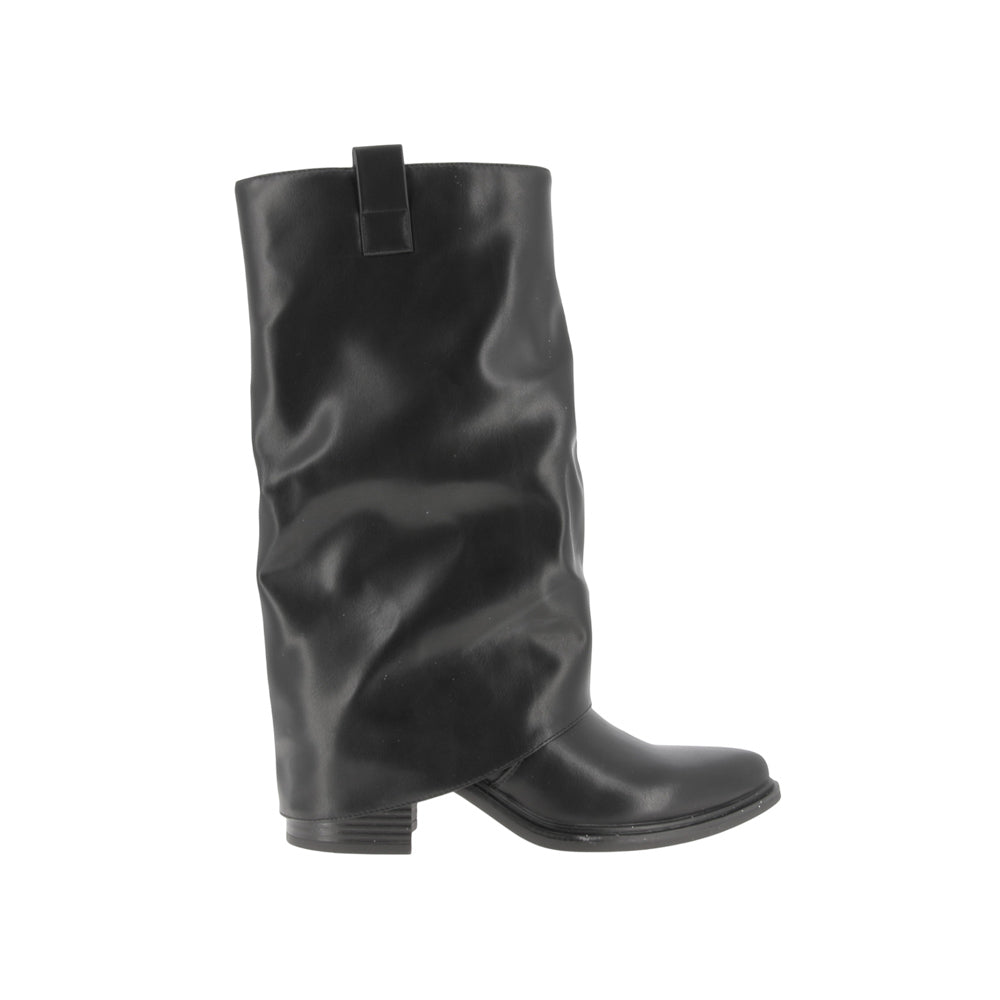 Stivale Galia Donna - Nero