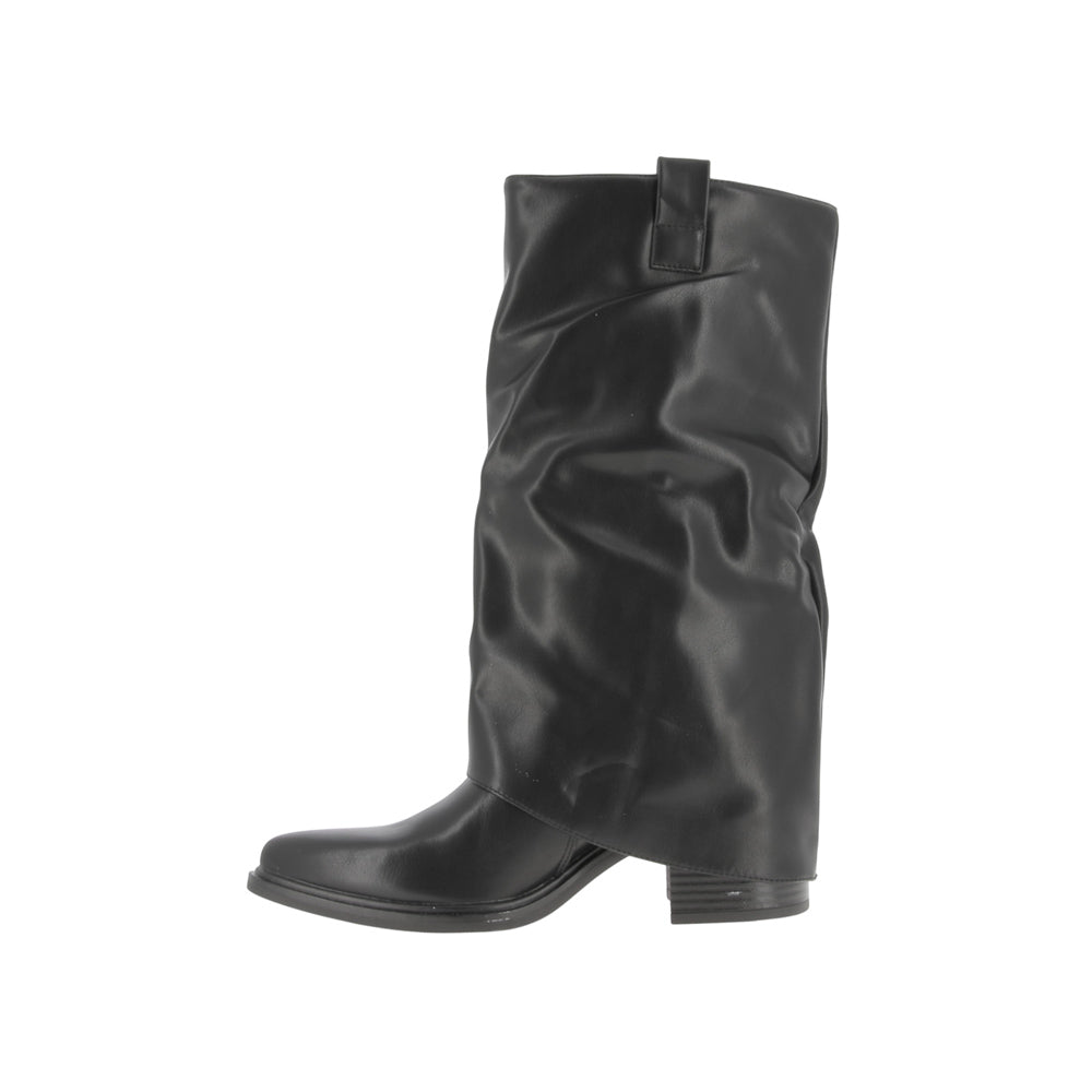 Stivale Galia Donna - Nero