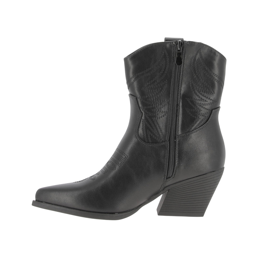 Stivaletto Galia Donna - Nero