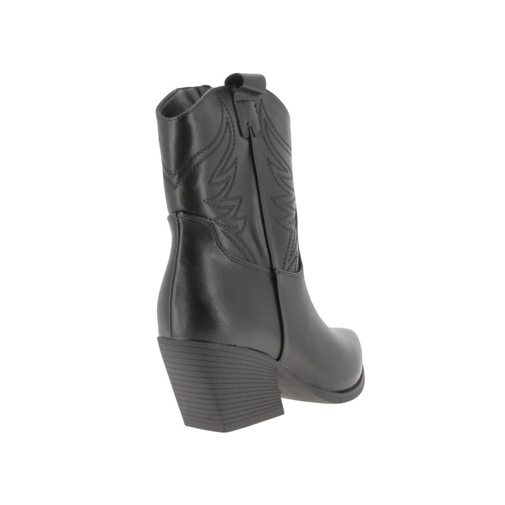 Stivaletto Galia Donna - Nero