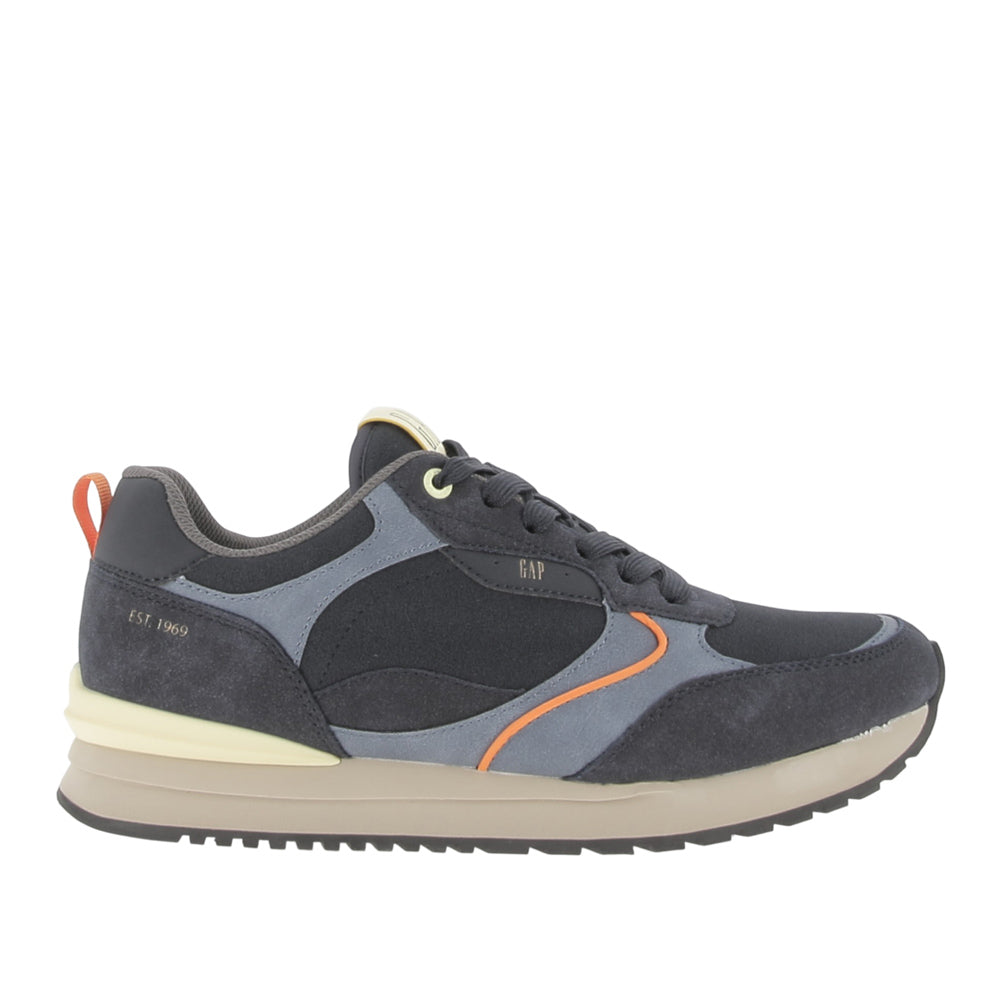 Sneakers Gap Run Spirit City Uomo - Blu