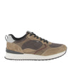 Sneakers gap run spirit city uomo - marrone