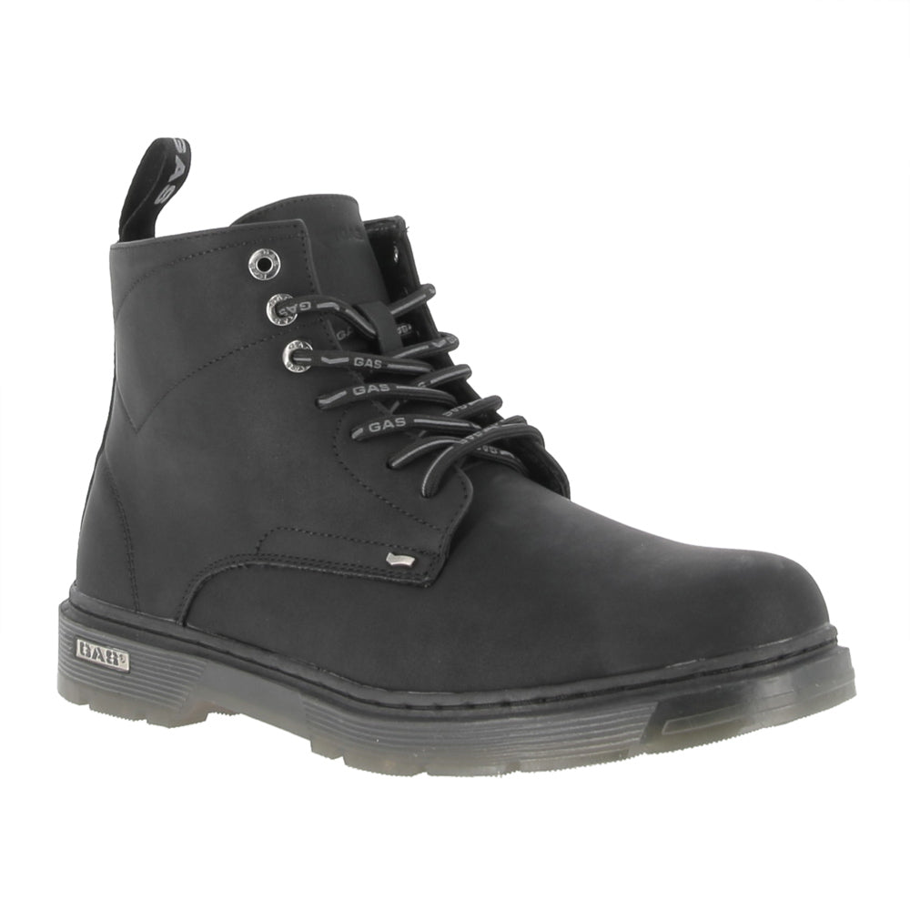 Scarponcino Gas Weasel Nbx Uomo - Nero