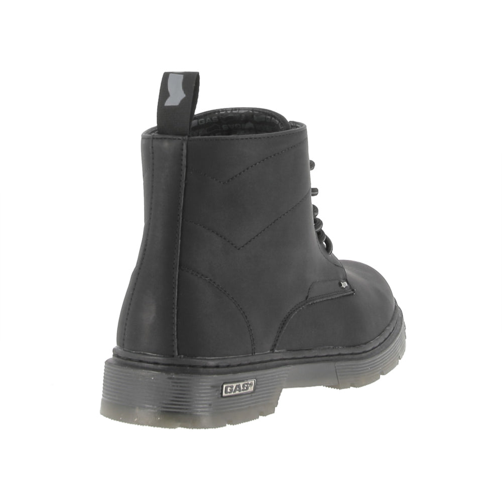 Scarponcino Gas Weasel Nbx Uomo - Nero