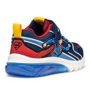 Sneakers Geox Ciberdron Bambino - Blu