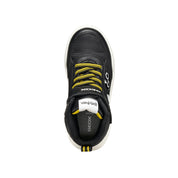 Sneakers Geox Buzzerlight Bambino - Nero