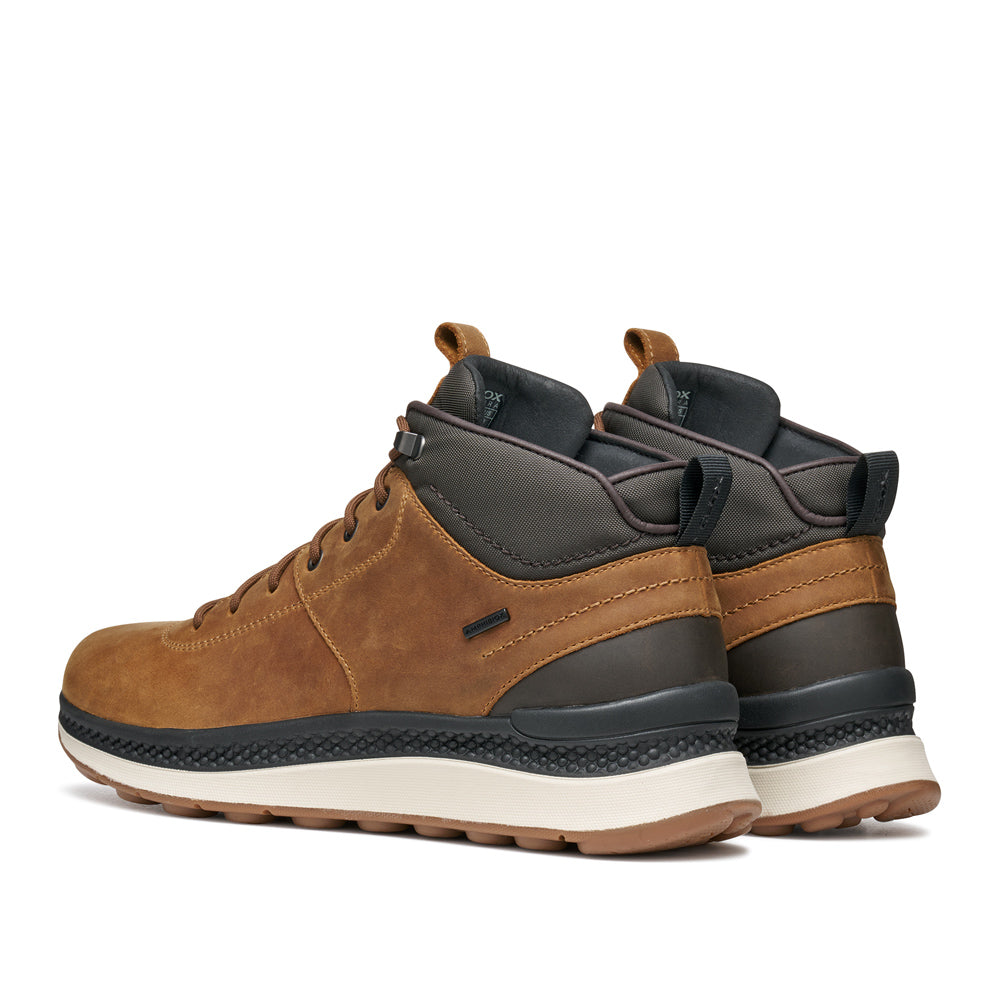 Scarponcino Geox Spherica Actif x2 Uomo - Marrone
