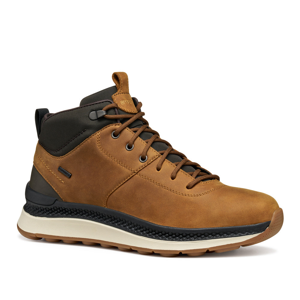 Scarponcino Geox Spherica Actif x2 Uomo - Marrone