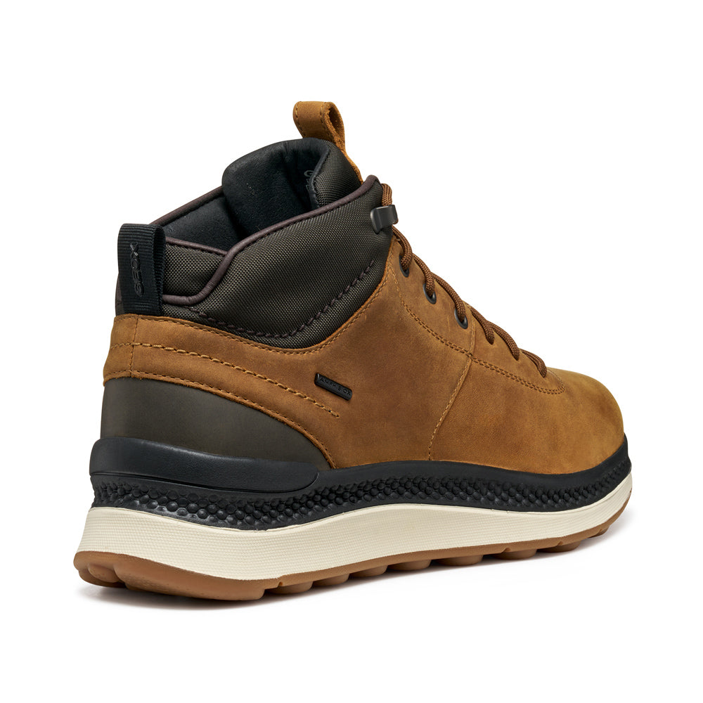 Scarponcino Geox Spherica Actif x2 Uomo - Marrone