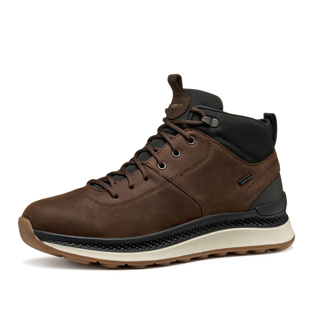 Scarponcino Geox Spherica Actif x2 Uomo - Marrone