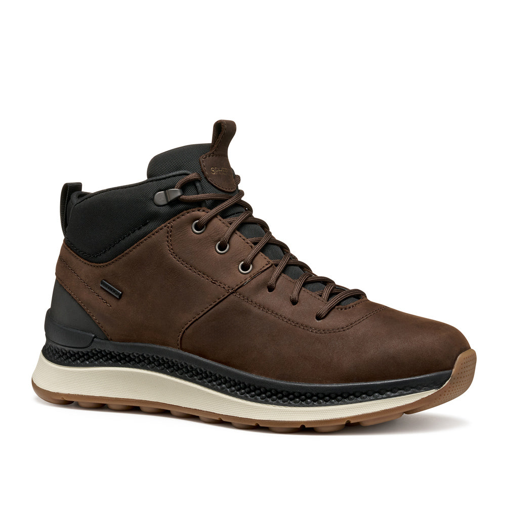 Scarponcino Geox Spherica Actif x2 Uomo - Marrone