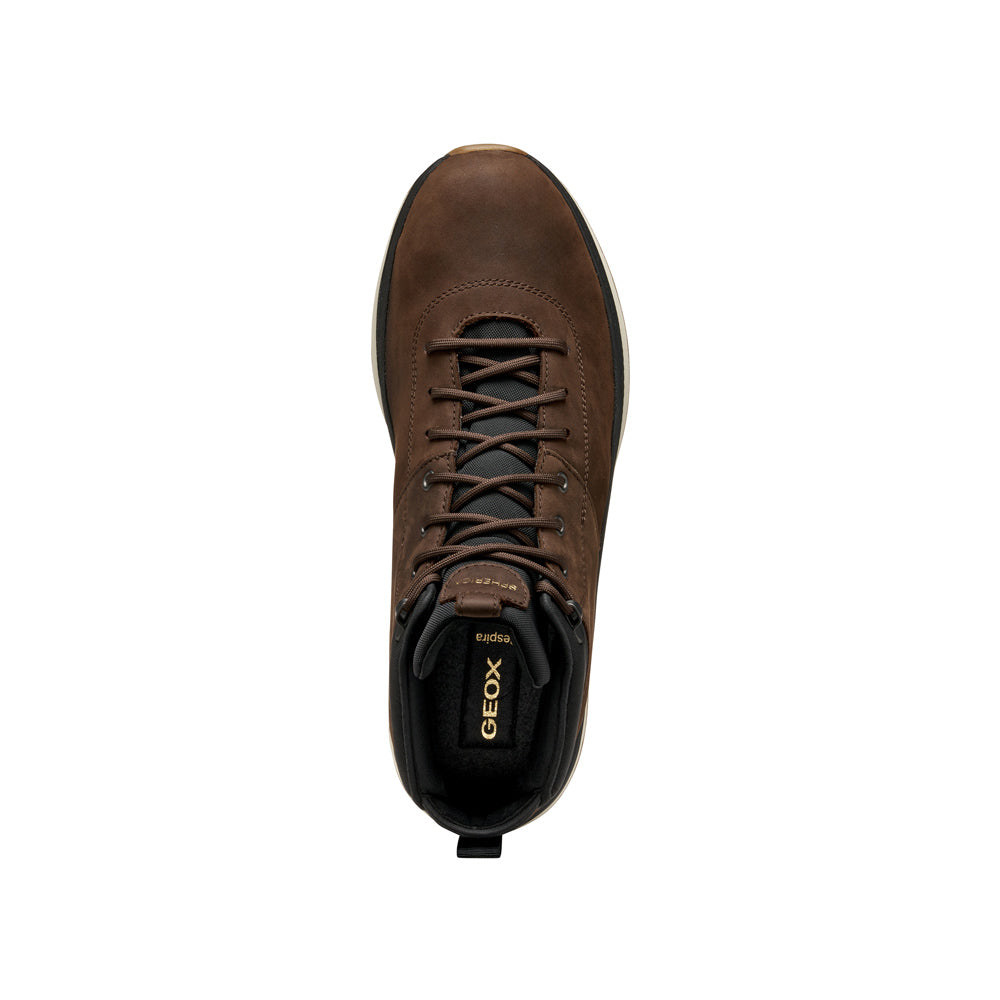 Scarponcino Geox Spherica Actif x2 Uomo - Marrone