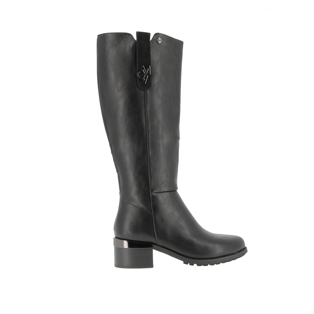 Stivale G.M. Venturi Donna - Nero