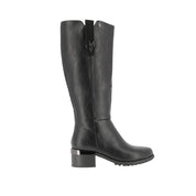 Stivale G.M. Venturi Donna - Nero