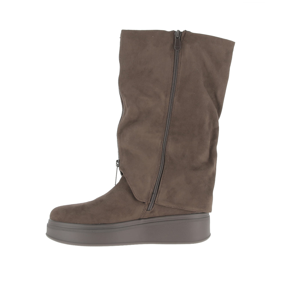 Stivale G.M. Venturi Donna - Marrone