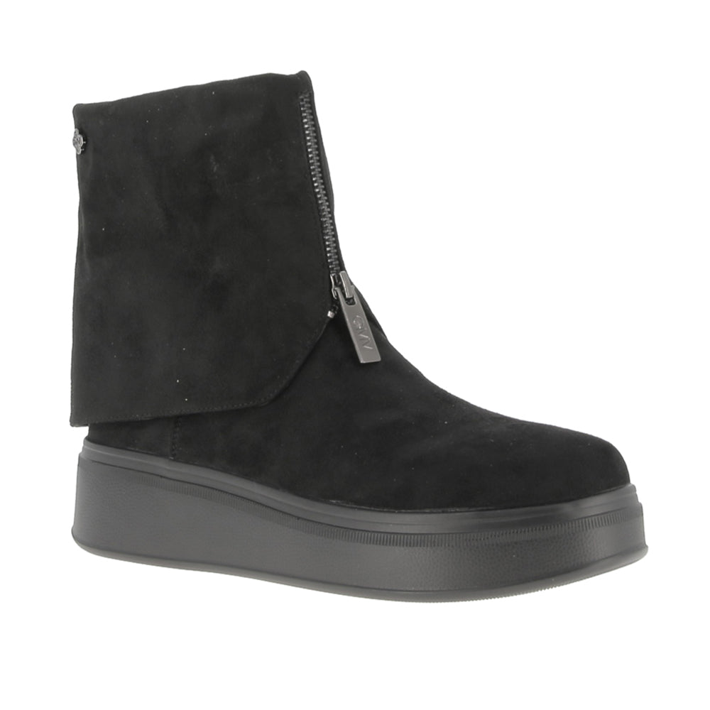 Stivaletto G.M. Venturi Donna - Nero