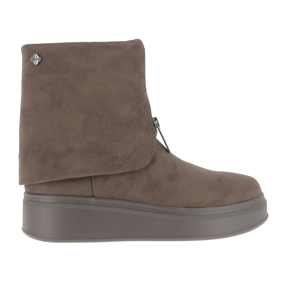 Stivaletto G.M. Venturi Donna - Marrone