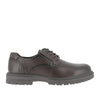 Stringata g.m. venturi uomo - marrone
