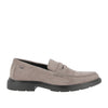 Mocassino g.m. venturi uomo - beige