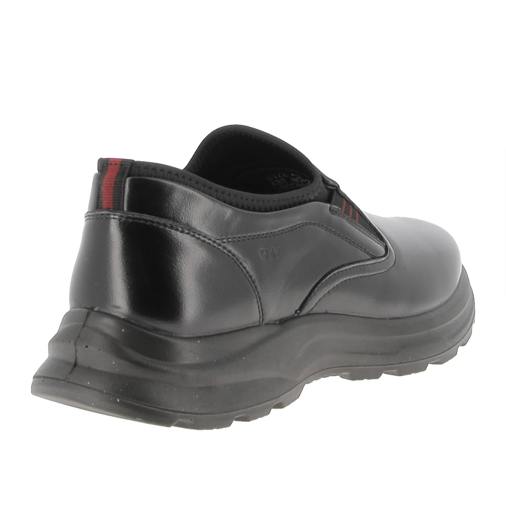 Mocassino G.M. Venturi Uomo - Nero