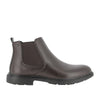Stivaletto g.m. venturi uomo - marrone