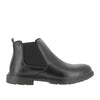 Stivaletto g.m. venturi uomo - nero