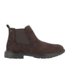 Stivaletto g.m. venturi uomo - marrone