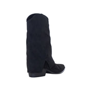 Stivaletto Gold&Gold Donna - Nero