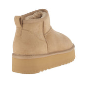 Stivaletto Gold&Gold Donna - Marrone