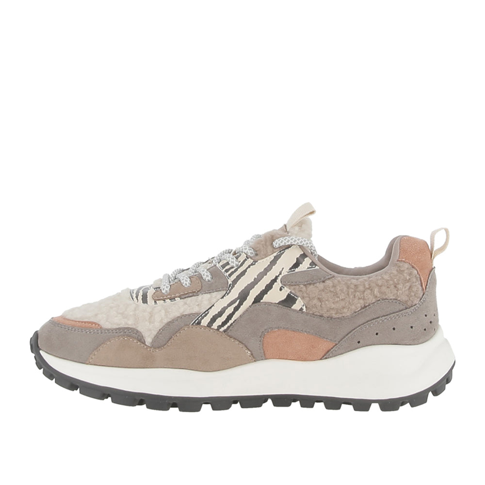 Sneakers Gold&Gold Donna - Marroncino