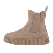 Stivaletto Gold&Gold Donna - Marroncino