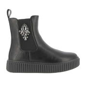 Stivaletto Gold&Gold Donna - Nero