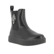 Stivaletto Gold&Gold Donna - Nero