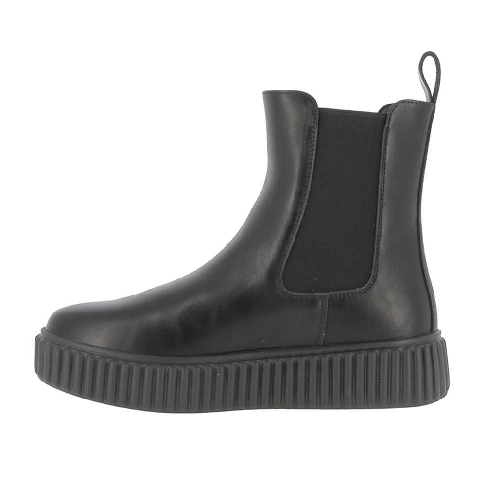 Stivaletto Gold&Gold Donna - Nero