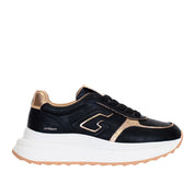 Sneakers Gold&Gold Donna - Nero