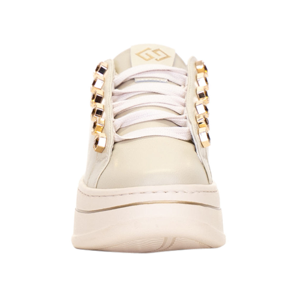 Sneakers Gold&Gold Donna - Beige